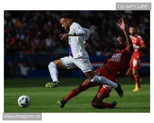 内马尔重伤或缺席巴黎圣日耳曼法甲争冠之路