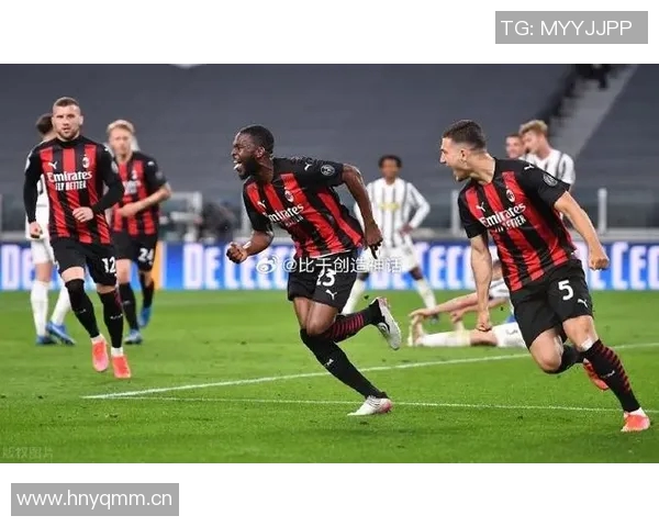 尤文AC米兰双雄对决：C罗梅西双双破门，尤文图斯3-2胜米兰！