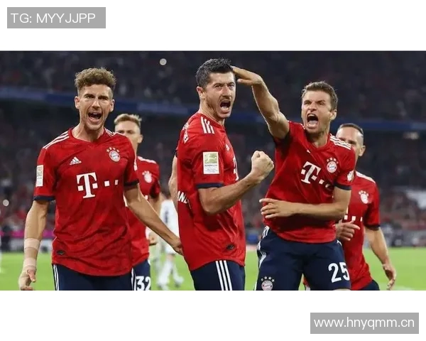 纽伦堡客场失利，拜仁慕尼黑再次取得胜利：德国足球的巅峰对决