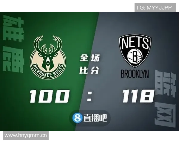 雄鹿大胜篮网，字母哥狂砍35分领跑得分榜