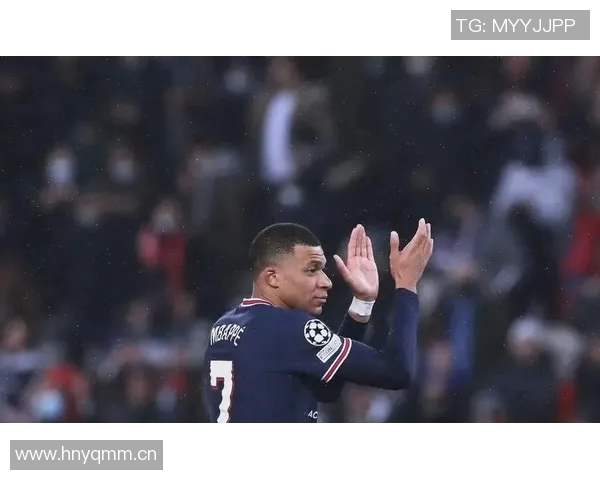 姆巴佩确认转会皇马：新一任主力前锋的崛起